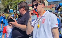 XX Mityng Lekkoatletyczny z okazji 235. rocznicy uchwalenia Konstytucji 3 Maja