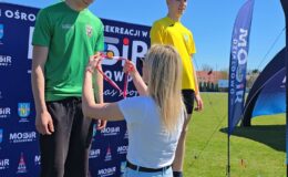 XX Mityng Lekkoatletyczny z okazji 235. rocznicy uchwalenia Konstytucji 3 Maja