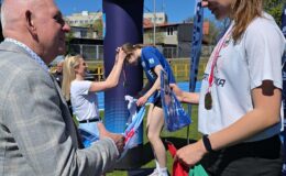XX Mityng Lekkoatletyczny z okazji 235. rocznicy uchwalenia Konstytucji 3 Maja