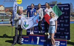 XX Mityng Lekkoatletyczny z okazji 235. rocznicy uchwalenia Konstytucji 3 Maja