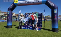XX Mityng Lekkoatletyczny z okazji 235. rocznicy uchwalenia Konstytucji 3 Maja