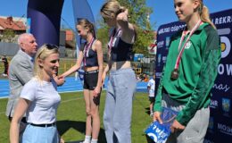 XX Mityng Lekkoatletyczny z okazji 235. rocznicy uchwalenia Konstytucji 3 Maja