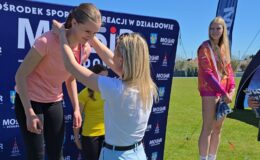 XX Mityng Lekkoatletyczny z okazji 235. rocznicy uchwalenia Konstytucji 3 Maja