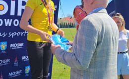 XX Mityng Lekkoatletyczny z okazji 235. rocznicy uchwalenia Konstytucji 3 Maja