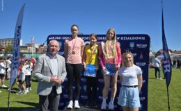 XX Mityng Lekkoatletyczny z okazji 235. rocznicy uchwalenia Konstytucji 3 Maja