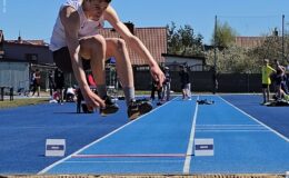 XX Mityng Lekkoatletyczny z okazji 235. rocznicy uchwalenia Konstytucji 3 Maja