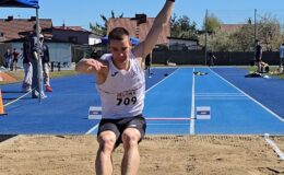 XX Mityng Lekkoatletyczny z okazji 235. rocznicy uchwalenia Konstytucji 3 Maja