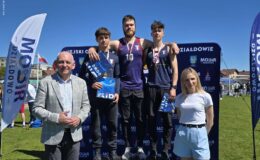 XX Mityng Lekkoatletyczny z okazji 235. rocznicy uchwalenia Konstytucji 3 Maja