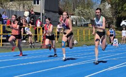 XX Mityng Lekkoatletyczny z okazji 235. rocznicy uchwalenia Konstytucji 3 Maja