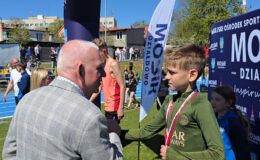 XX Mityng Lekkoatletyczny z okazji 235. rocznicy uchwalenia Konstytucji 3 Maja
