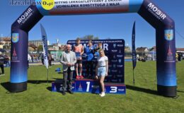 XX Mityng Lekkoatletyczny z okazji 235. rocznicy uchwalenia Konstytucji 3 Maja