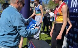 XX Mityng Lekkoatletyczny z okazji 235. rocznicy uchwalenia Konstytucji 3 Maja
