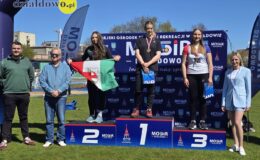 XX Mityng Lekkoatletyczny z okazji 235. rocznicy uchwalenia Konstytucji 3 Maja