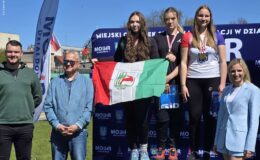 XX Mityng Lekkoatletyczny z okazji 235. rocznicy uchwalenia Konstytucji 3 Maja