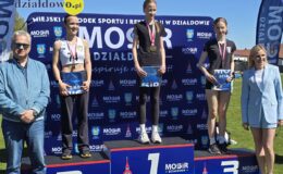 XX Mityng Lekkoatletyczny z okazji 235. rocznicy uchwalenia Konstytucji 3 Maja