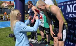 XX Mityng Lekkoatletyczny z okazji 235. rocznicy uchwalenia Konstytucji 3 Maja