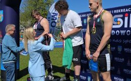 XX Mityng Lekkoatletyczny z okazji 235. rocznicy uchwalenia Konstytucji 3 Maja