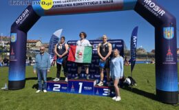 XX Mityng Lekkoatletyczny z okazji 235. rocznicy uchwalenia Konstytucji 3 Maja