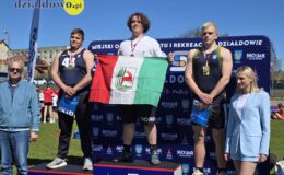 XX Mityng Lekkoatletyczny z okazji 235. rocznicy uchwalenia Konstytucji 3 Maja
