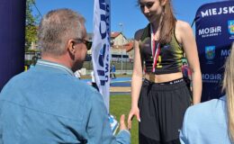 XX Mityng Lekkoatletyczny z okazji 235. rocznicy uchwalenia Konstytucji 3 Maja
