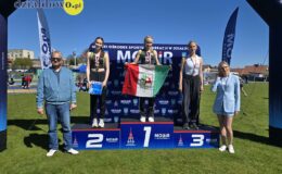 XX Mityng Lekkoatletyczny z okazji 235. rocznicy uchwalenia Konstytucji 3 Maja