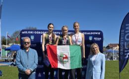 XX Mityng Lekkoatletyczny z okazji 235. rocznicy uchwalenia Konstytucji 3 Maja