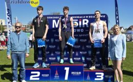 XX Mityng Lekkoatletyczny z okazji 235. rocznicy uchwalenia Konstytucji 3 Maja