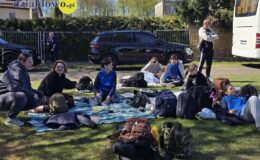XX Mityng Lekkoatletyczny z okazji 235. rocznicy uchwalenia Konstytucji 3 Maja