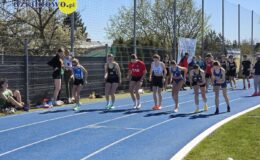 XX Mityng Lekkoatletyczny z okazji 235. rocznicy uchwalenia Konstytucji 3 Maja