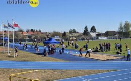 XX Mityng Lekkoatletyczny z okazji 235. rocznicy uchwalenia Konstytucji 3 Maja