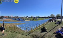 XX Mityng Lekkoatletyczny z okazji 235. rocznicy uchwalenia Konstytucji 3 Maja