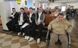 Barwny Marsz Godności przeszedł ulicami Działdowa [film, zdjęcia]