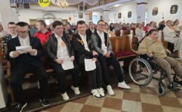Barwny Marsz Godności przeszedł ulicami Działdowa [film, zdjęcia]