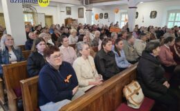Barwny Marsz Godności przeszedł ulicami Działdowa
