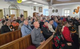 Barwny Marsz Godności przeszedł ulicami Działdowa