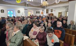 Barwny Marsz Godności przeszedł ulicami Działdowa
