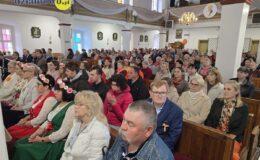 Barwny Marsz Godności przeszedł ulicami Działdowa