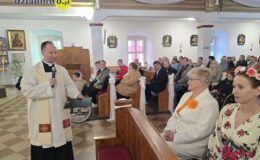 Barwny Marsz Godności przeszedł ulicami Działdowa