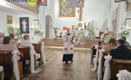 Barwny Marsz Godności przeszedł ulicami Działdowa