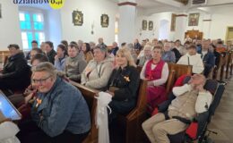 Barwny Marsz Godności przeszedł ulicami Działdowa