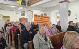 Barwny Marsz Godności przeszedł ulicami Działdowa