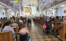 Barwny Marsz Godności przeszedł ulicami Działdowa