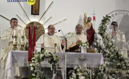 Barwny Marsz Godności przeszedł ulicami Działdowa