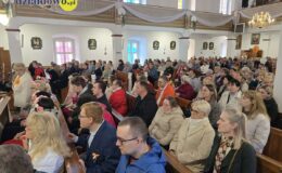 Barwny Marsz Godności przeszedł ulicami Działdowa