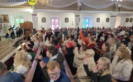 Barwny Marsz Godności przeszedł ulicami Działdowa