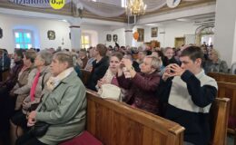 Barwny Marsz Godności przeszedł ulicami Działdowa