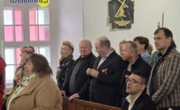 Barwny Marsz Godności przeszedł ulicami Działdowa
