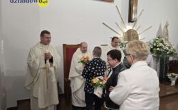 Barwny Marsz Godności przeszedł ulicami Działdowa