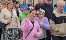 Barwny Marsz Godności przeszedł ulicami Działdowa