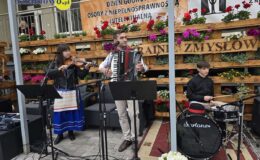 Barwny Marsz Godności przeszedł ulicami Działdowa